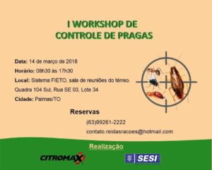 WorkshopTO1 - Pragas e Eventos