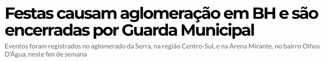 image 3 - Pragas e Eventos