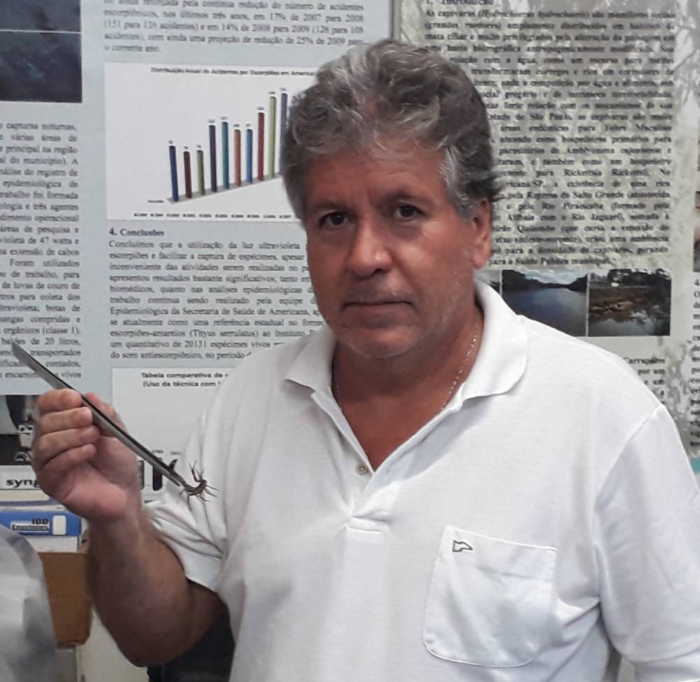 Dr. José Brites Neto